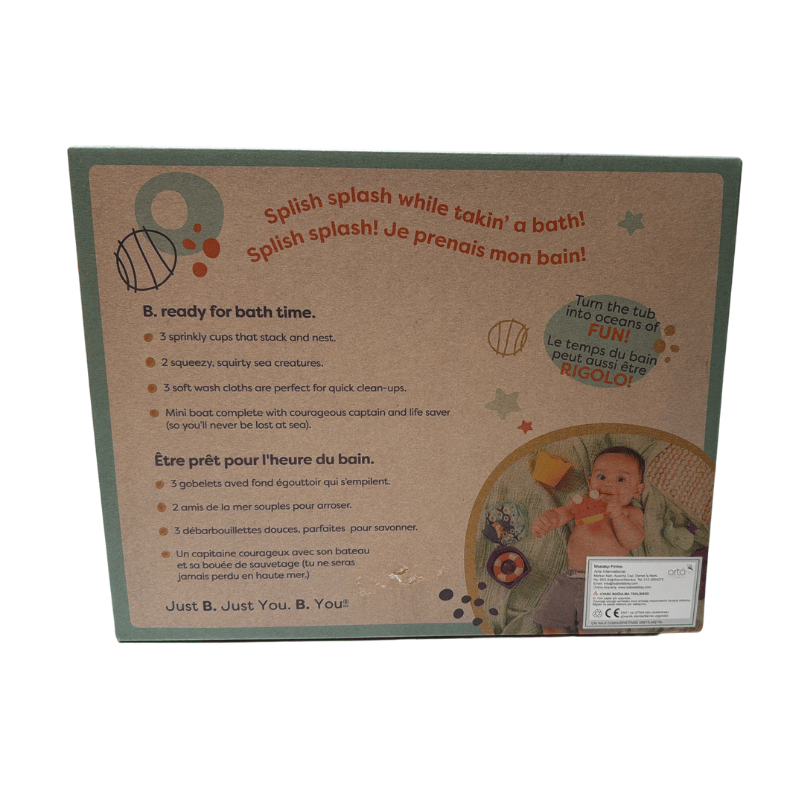 B.Toys Banyo Oyun Seti