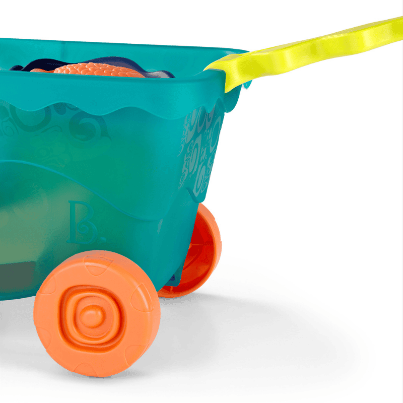B.Toys Turkuaz Plaj Vagonu