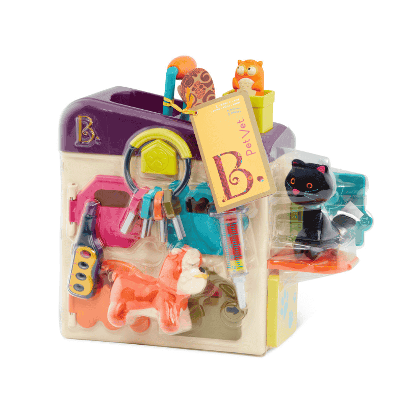 B.Toys Veteriner Kliniği