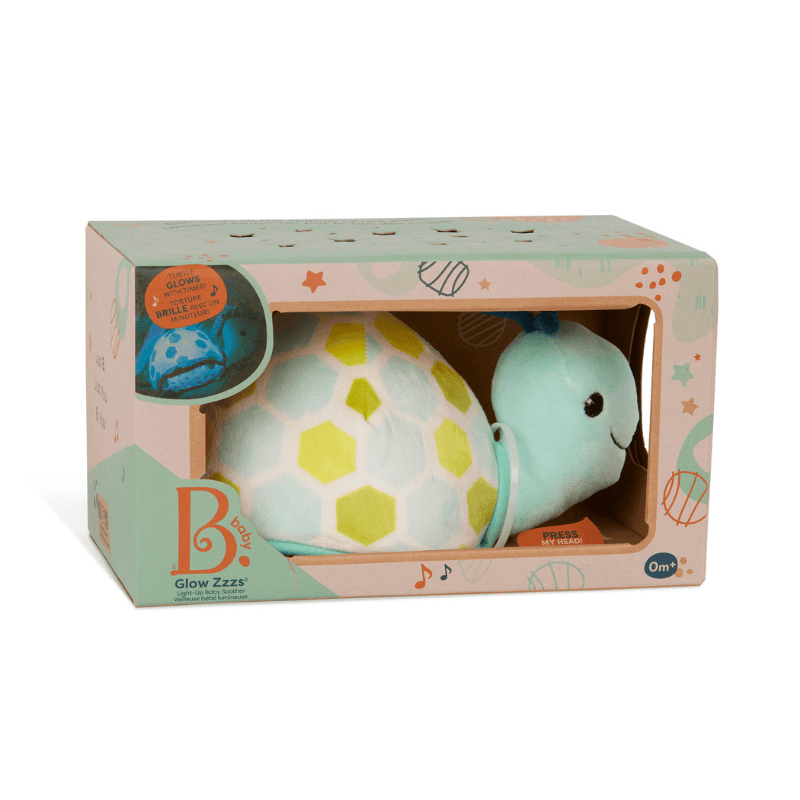 B.Toys Sesli ve Işıklı Uykucu Kaplumbağa