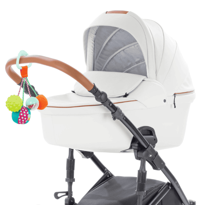 B.Toys Çıngıraklı Toplar - Sarı