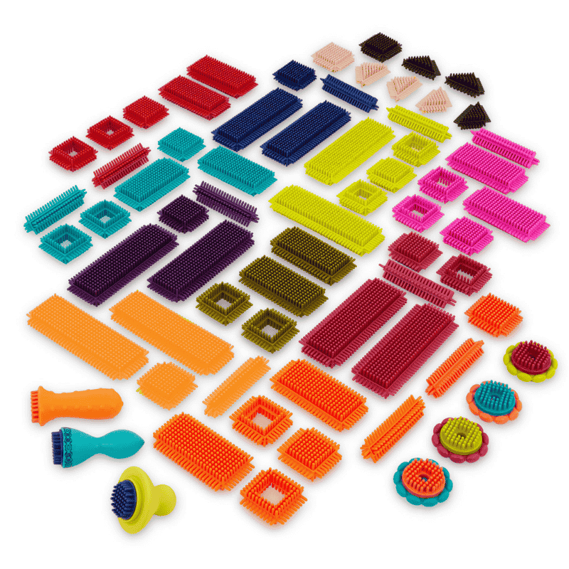 B.Toys Yapı Oyuncaklar - 68 Parça