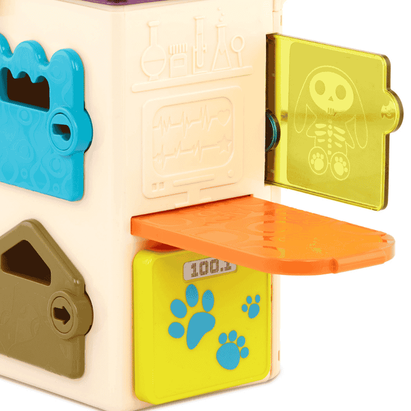 B.Toys Veteriner Kliniği