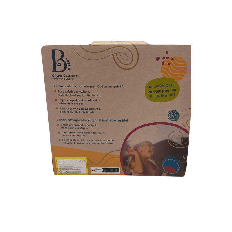 B.Toys Köpekbalığı Raket