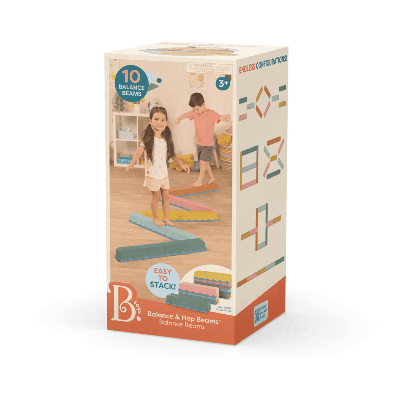 B.Toys Denge ve Zıplama Çubukları