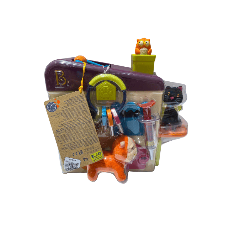 B.Toys Veteriner Kliniği