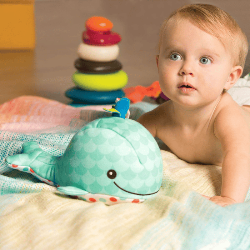 B.Toys Rahatlatıcı Balina Işıklı