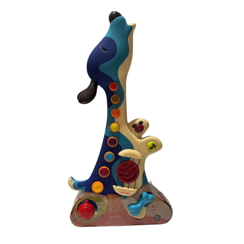 B.Toys Askılı Köpekcik Gitar