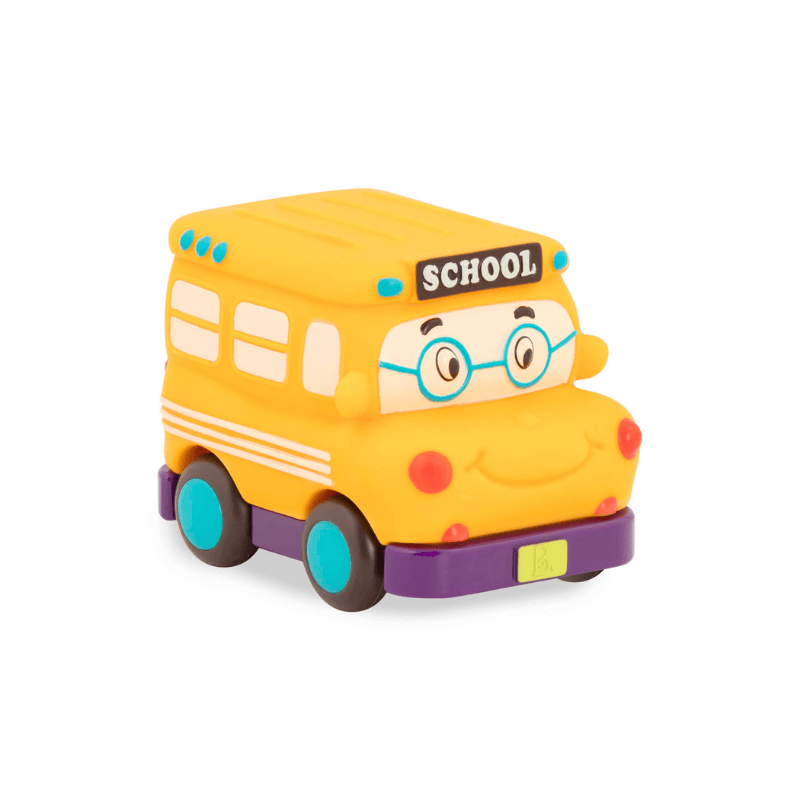 B.Toys Mini Okul Otobüsü