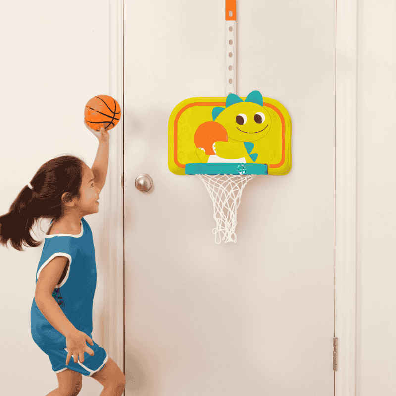 B.Toys Dinozor Basketbol Seti