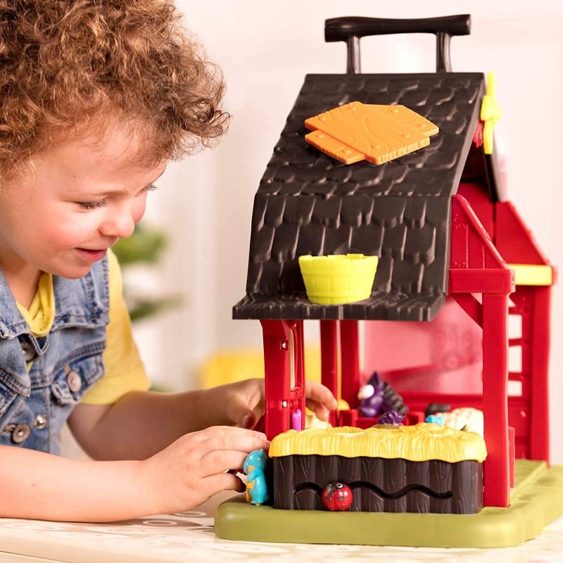B.Toys Çiftlik