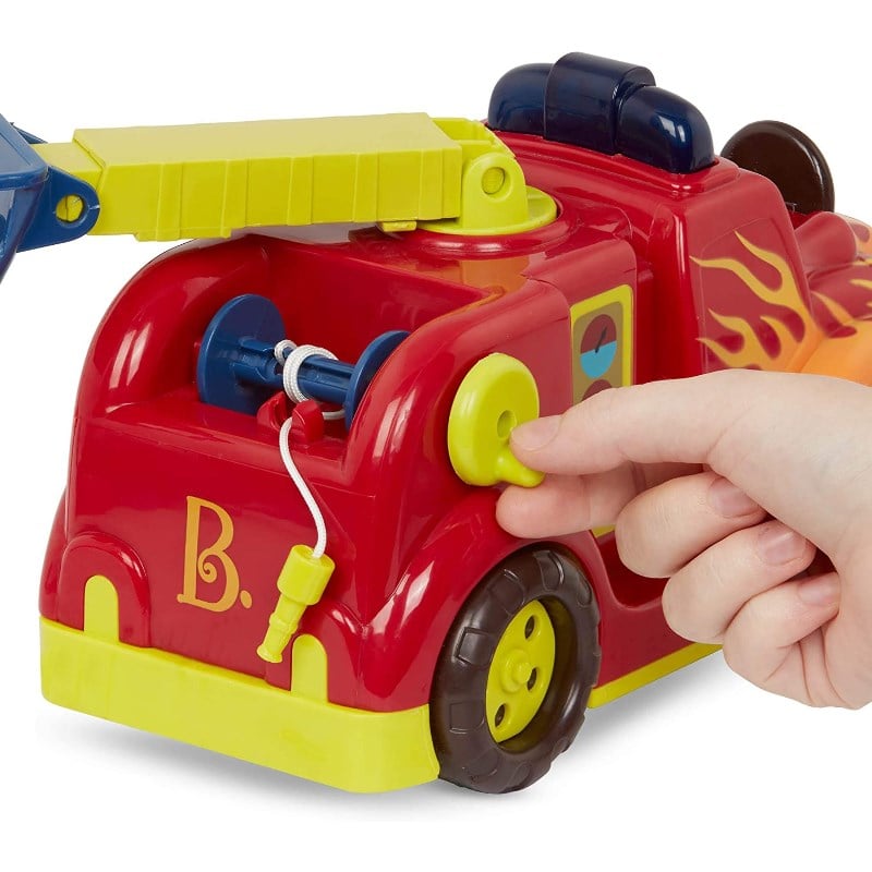 B.Toys İtfaiye Aracı