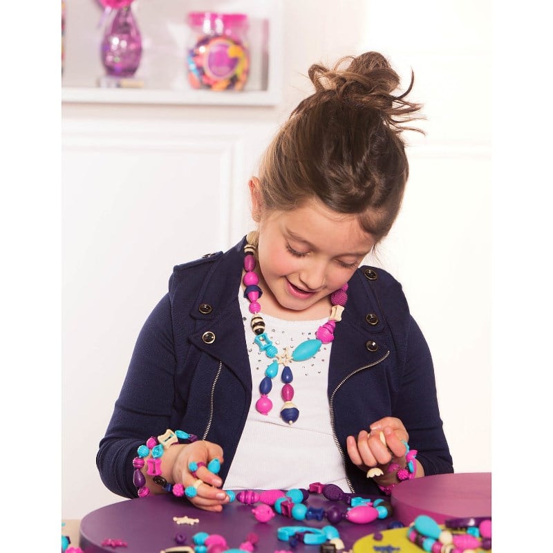 B.Toys Takı Seti/B.Eauty Pops 275 parça