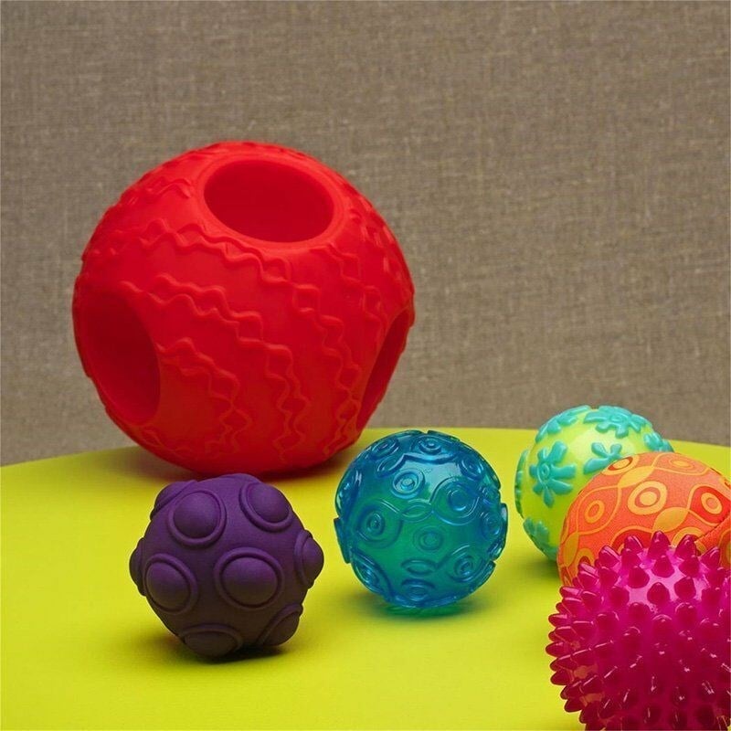 B.Toys Top/Ballyhoo Balls