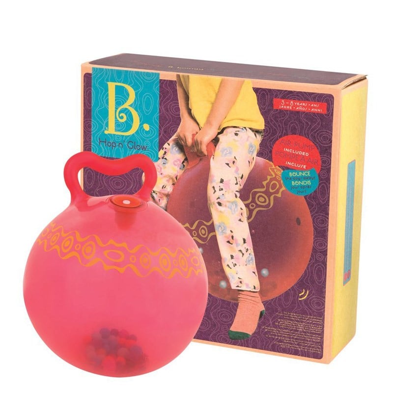 B.Toys Işıklı Zıp Zıp Kırmızı