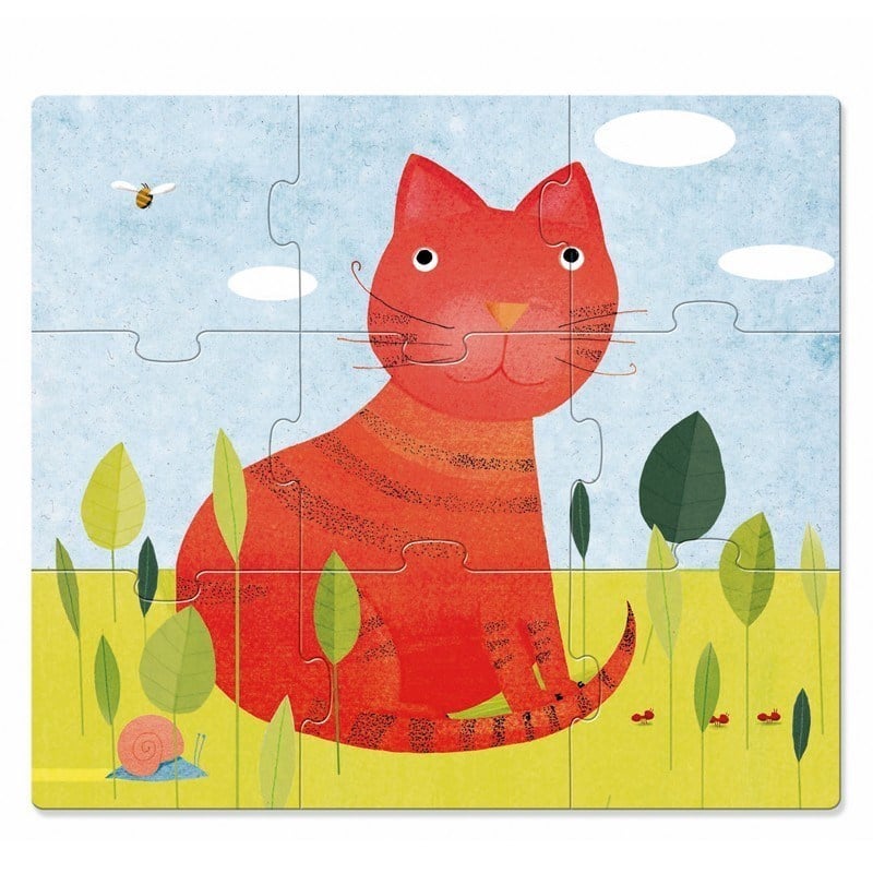 Cats - Primo Puzzle