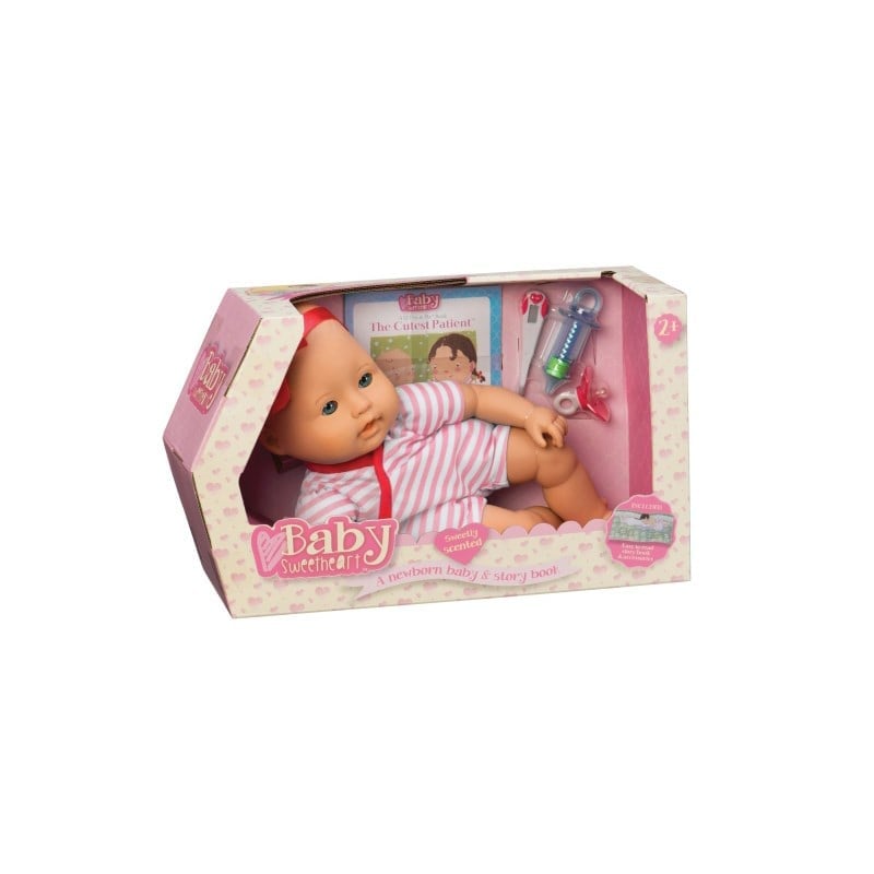 Baby Sweetheart Doktor Zamanı