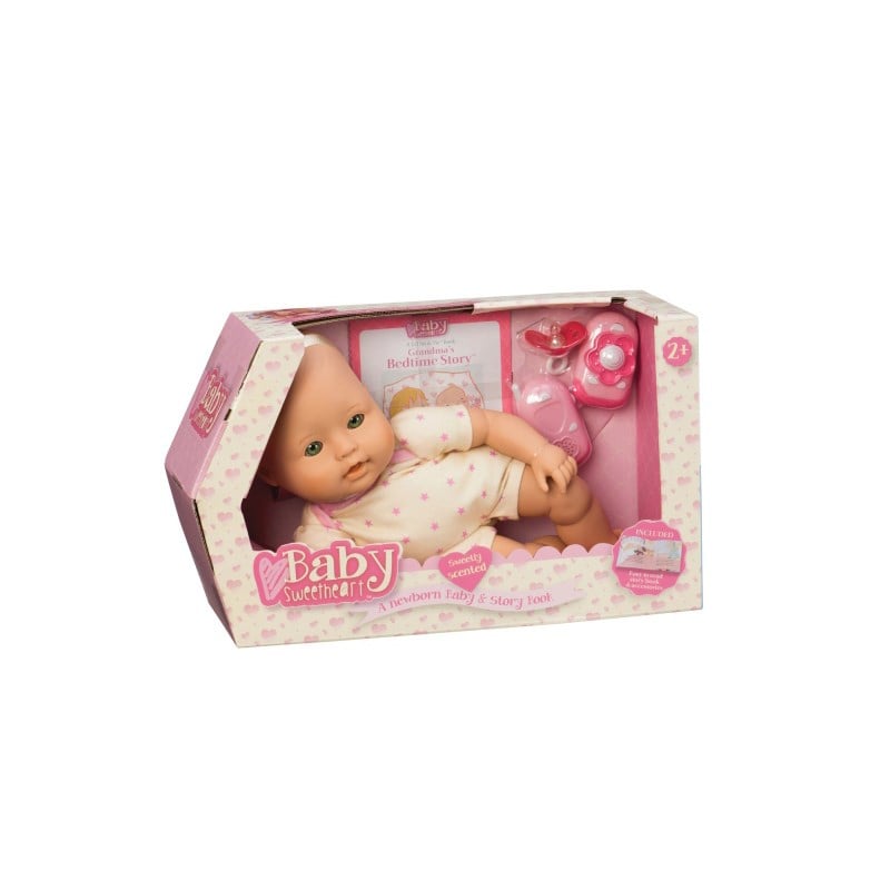 Baby Sweetheart Uyku Zamanı