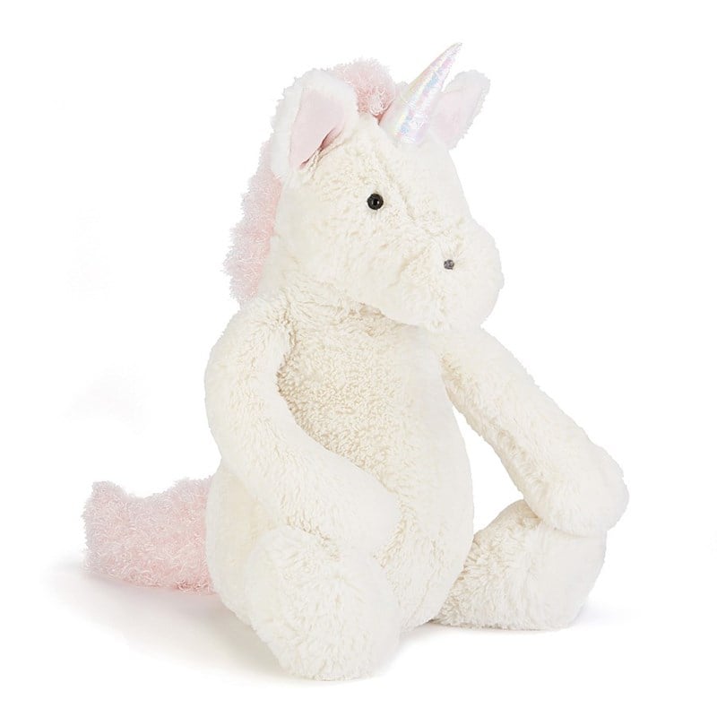 Jellycat Bashful Unicorn Mega Boy