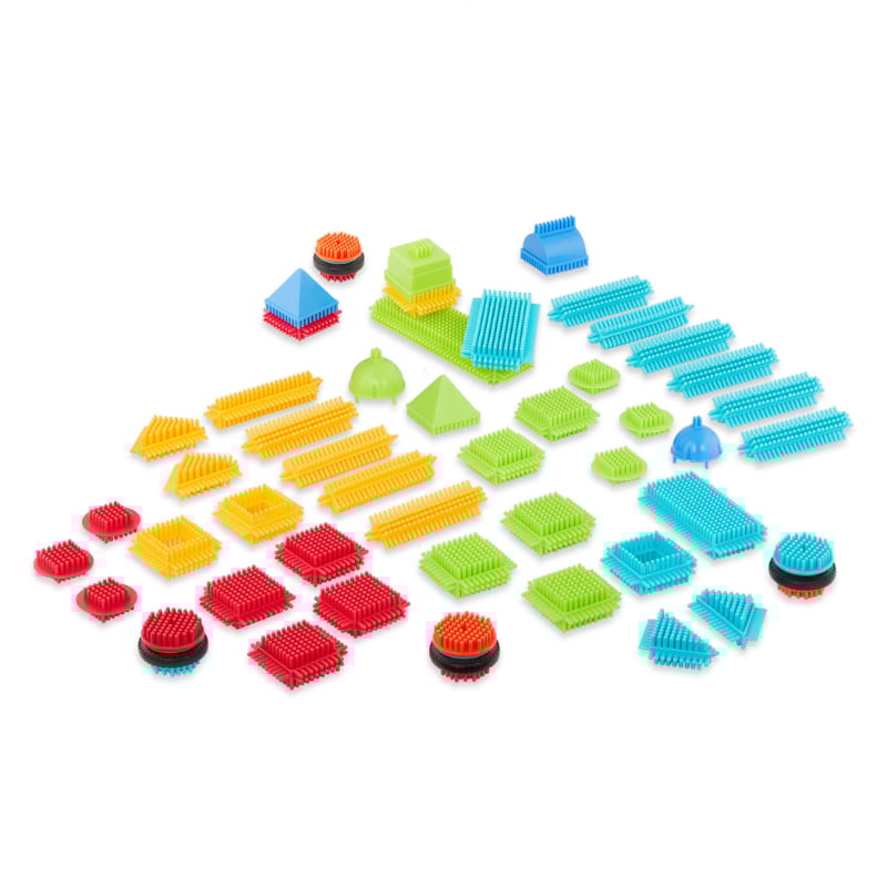 Battat Yapı Oyuncakları - Basic Set - 56 Parça