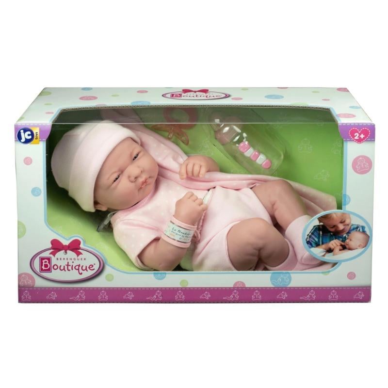 Berenguer Yenidoğan Oyuncak Bebek Kız 36 cm