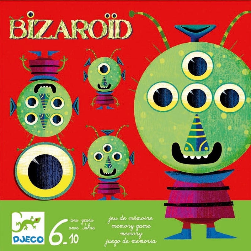 Bizaroid