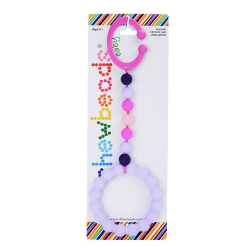 Chewbeads Puset Oyuncağı Mor