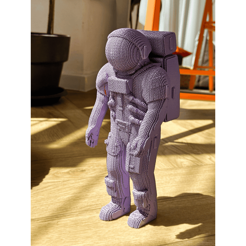 Cartonic 3D Puzzle - ASTRONAUT