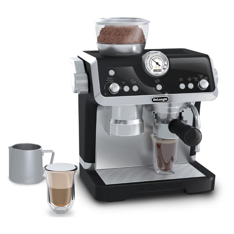 Casdon - Oyuncak De'Longhi Barista Kahve Makinesi
