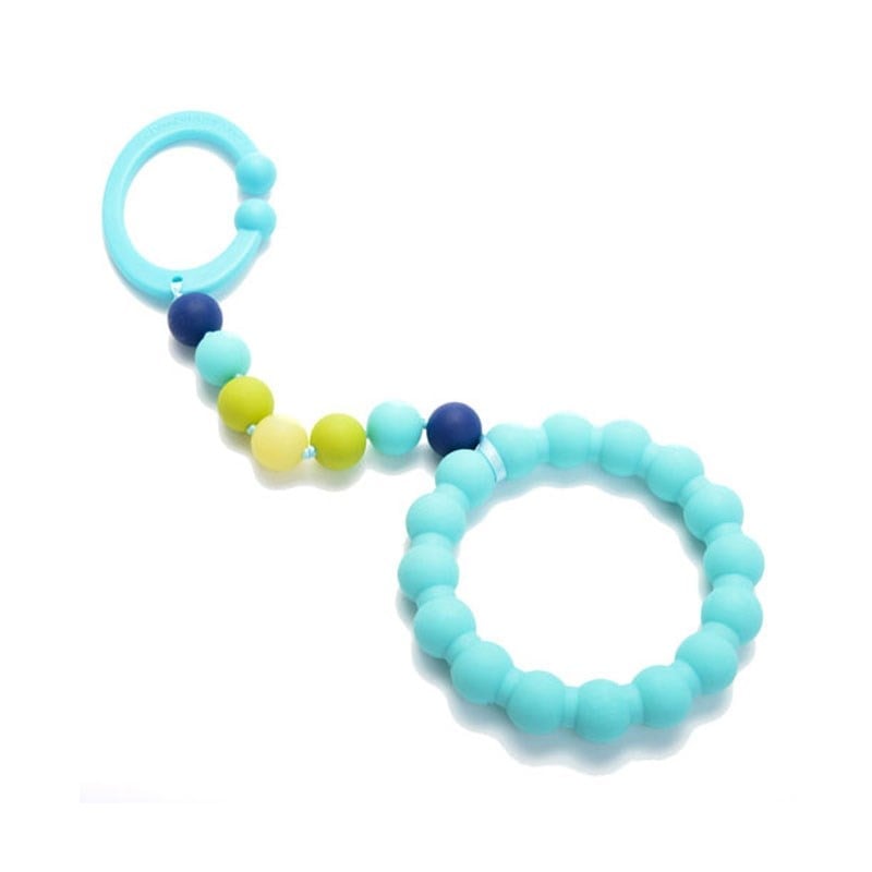 Chewbeads Puset Oyuncağı Turkuaz