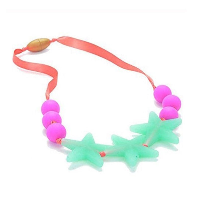 Chewbeads Yıldızlı Kolye Yeşil