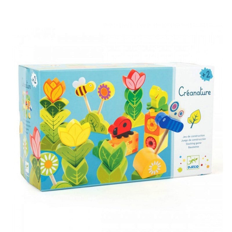 Créanature - 36 pcs