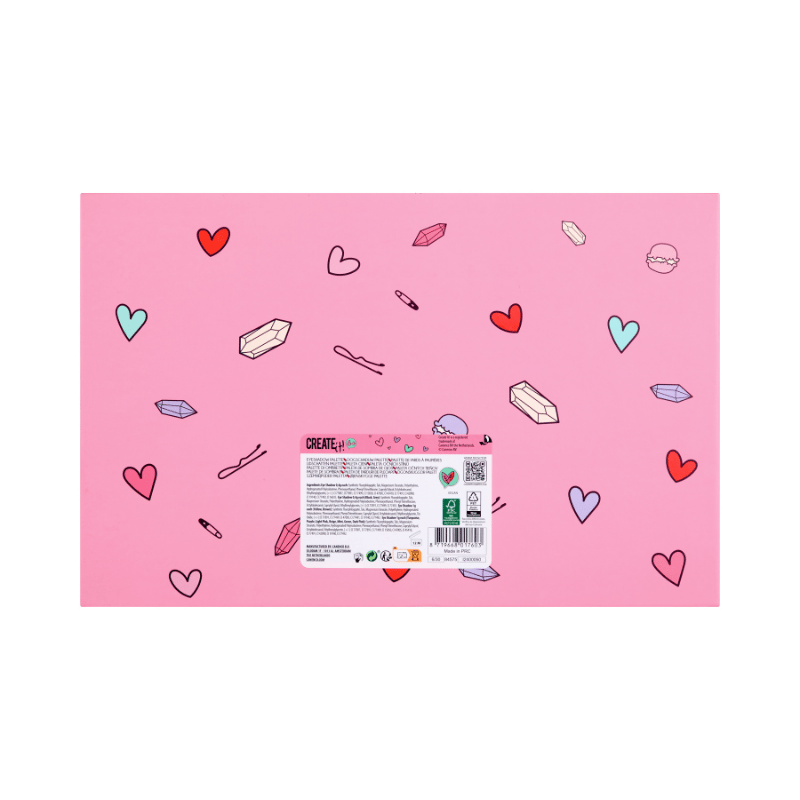 Create It Büyük Far Paleti