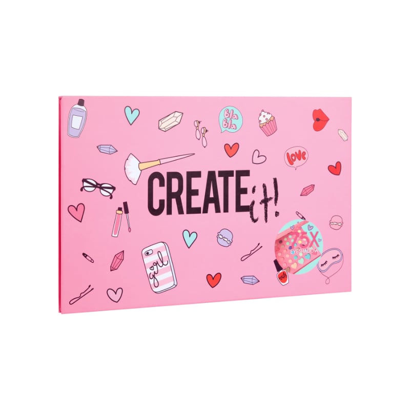 Create It Büyük Far Paleti