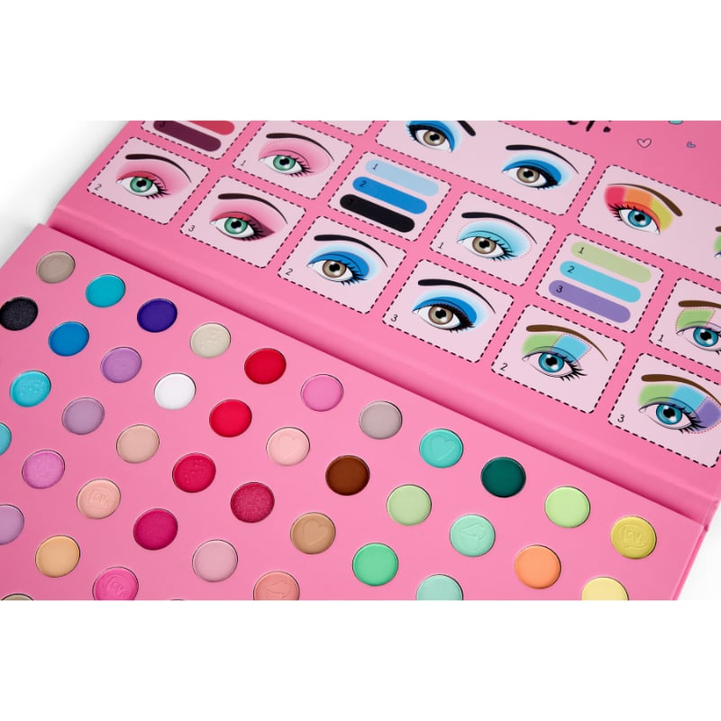 Create It Büyük Far Paleti