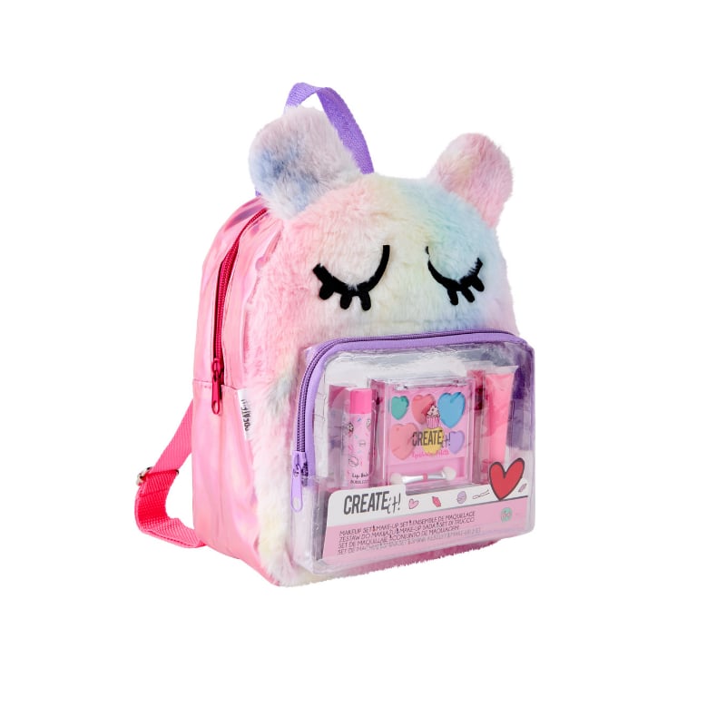 Create It Çantalı Makyaj Seti