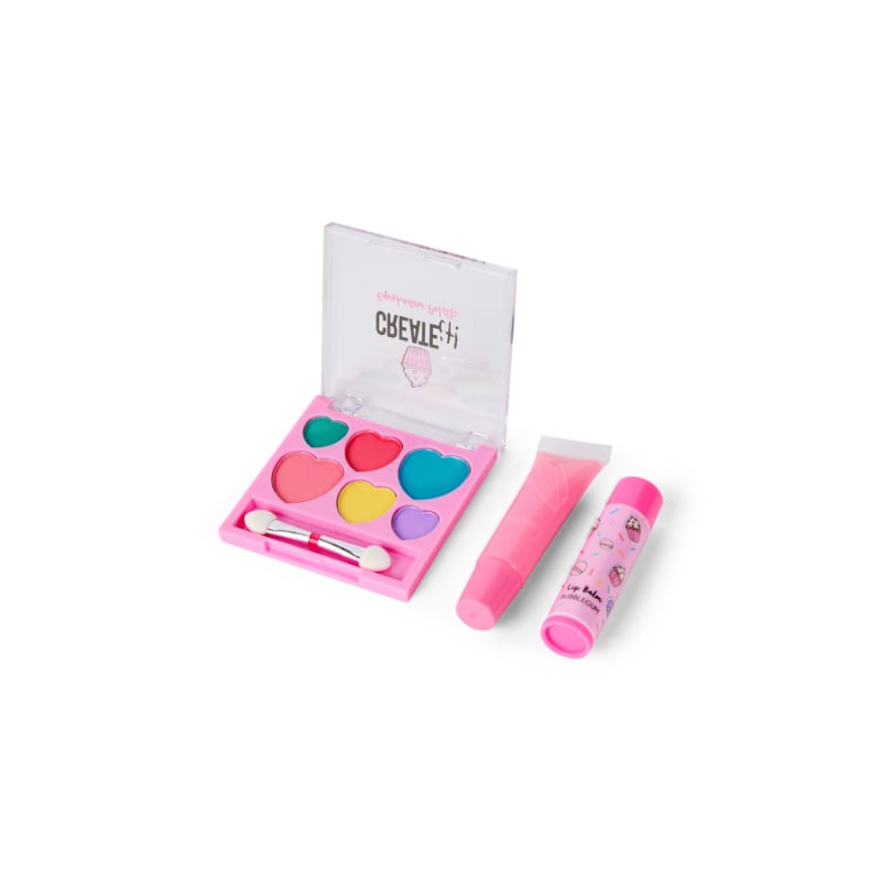 Create It Çantalı Makyaj Seti