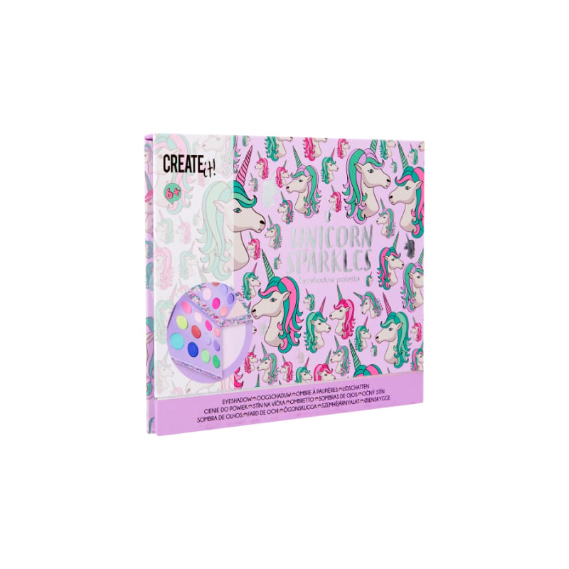 Create It Far Paleti - Unicorn Sparkles