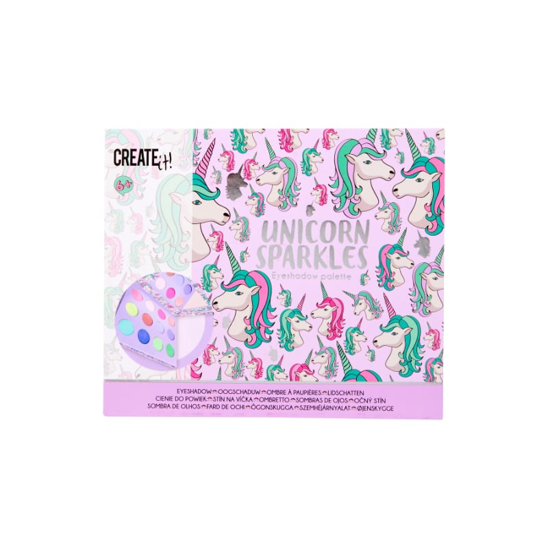 Create It Far Paleti - Unicorn Sparkles