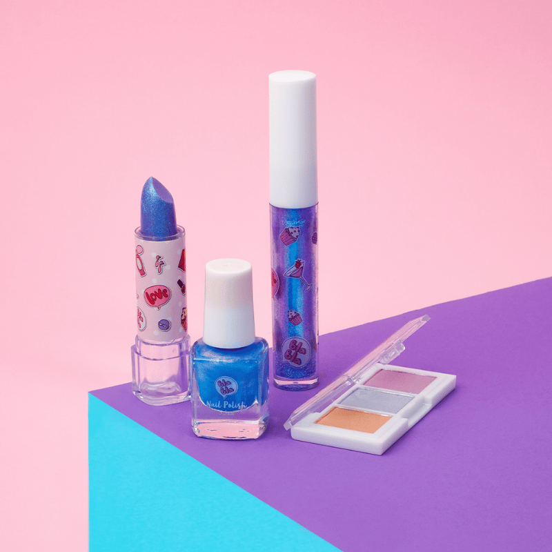 Create It Holografik Makyaj Seti