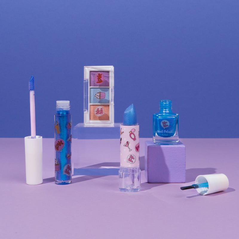 Create It Holografik Makyaj Seti