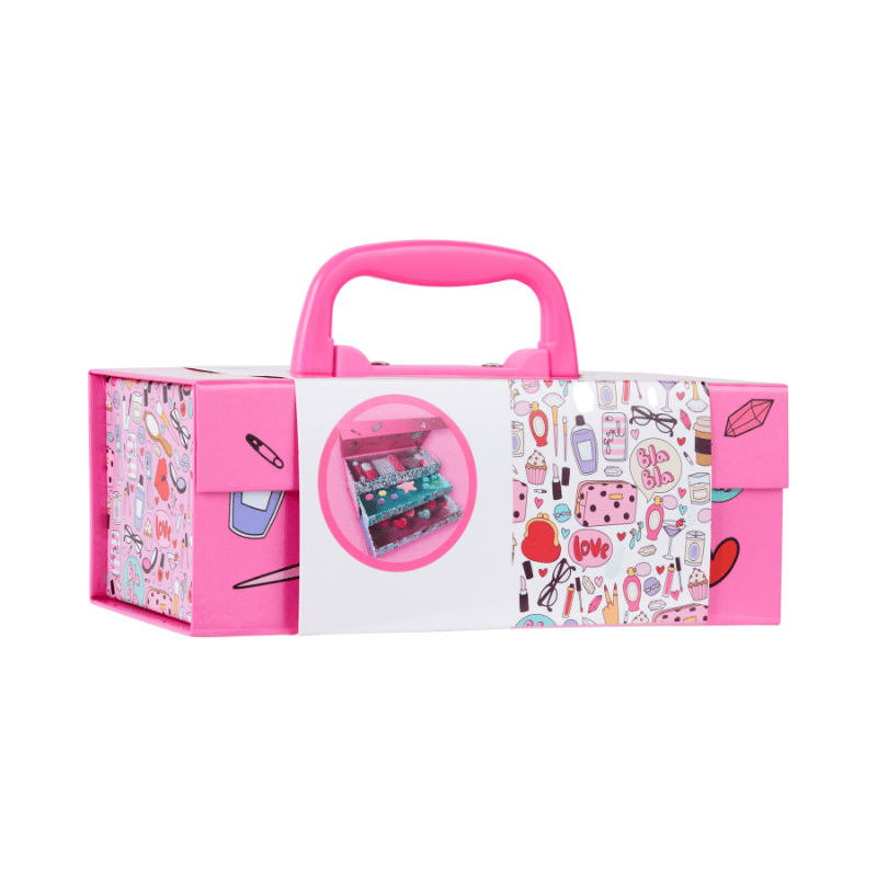 Create It Makyaj Çantası