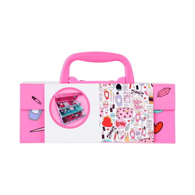 Create It Makyaj Çantası