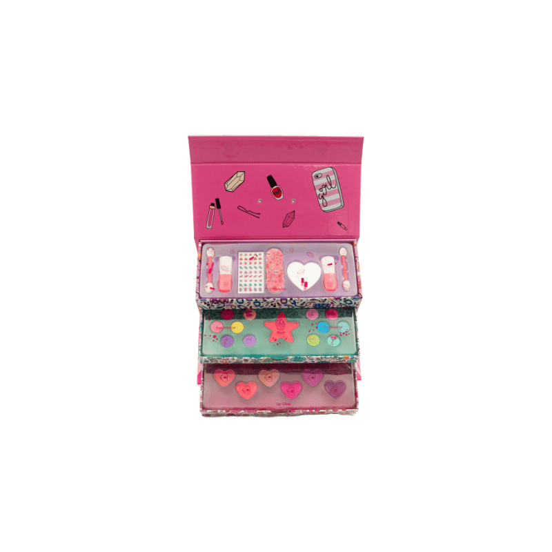 Create It Makyaj Çantası