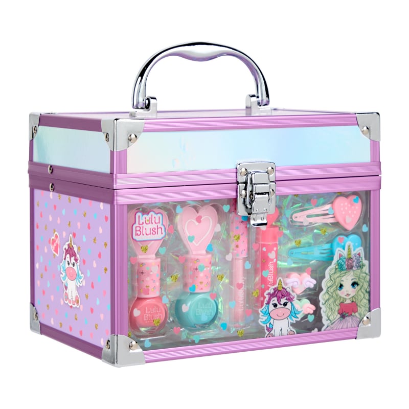 Create It Makyaj Çantası - Lulu Blush