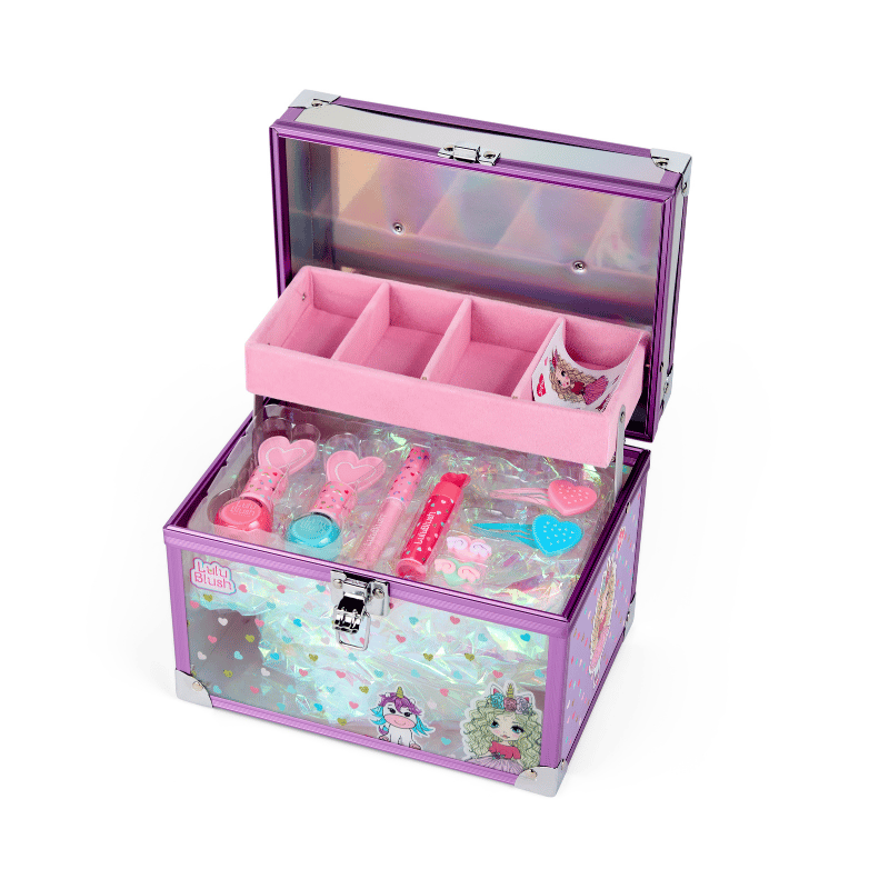 Create It Makyaj Çantası - Lulu Blush