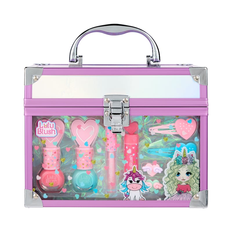 Create It Makyaj Çantası - Lulu Blush