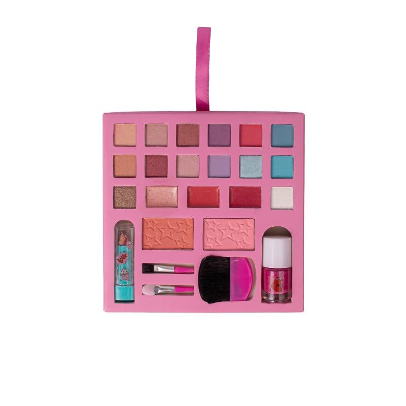 Create It Makyaj Kutusu