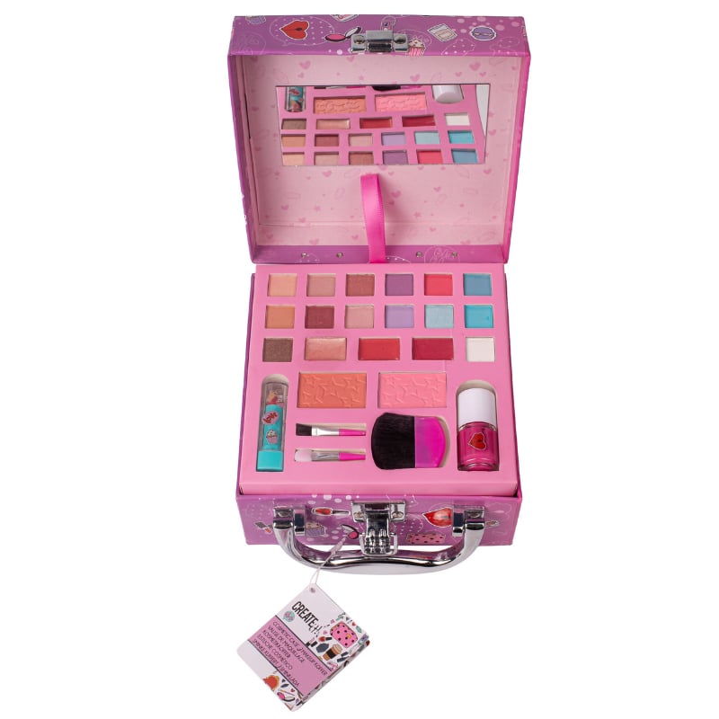 Create It Makyaj Kutusu