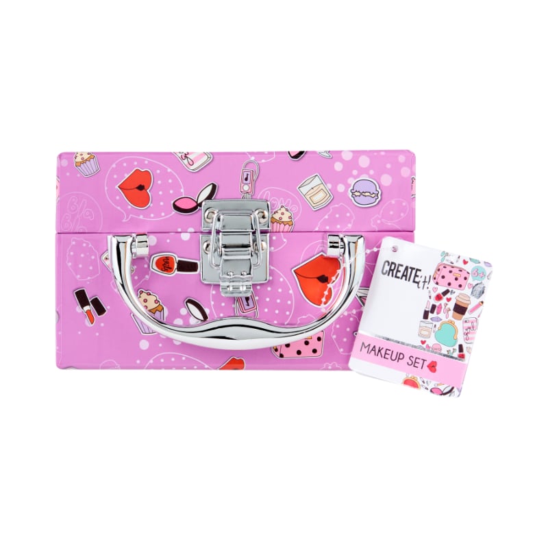 Create It Makyaj Kutusu